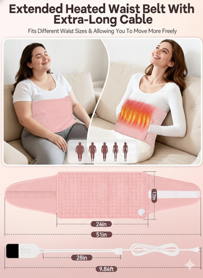 HerWarmth Relief Wrap